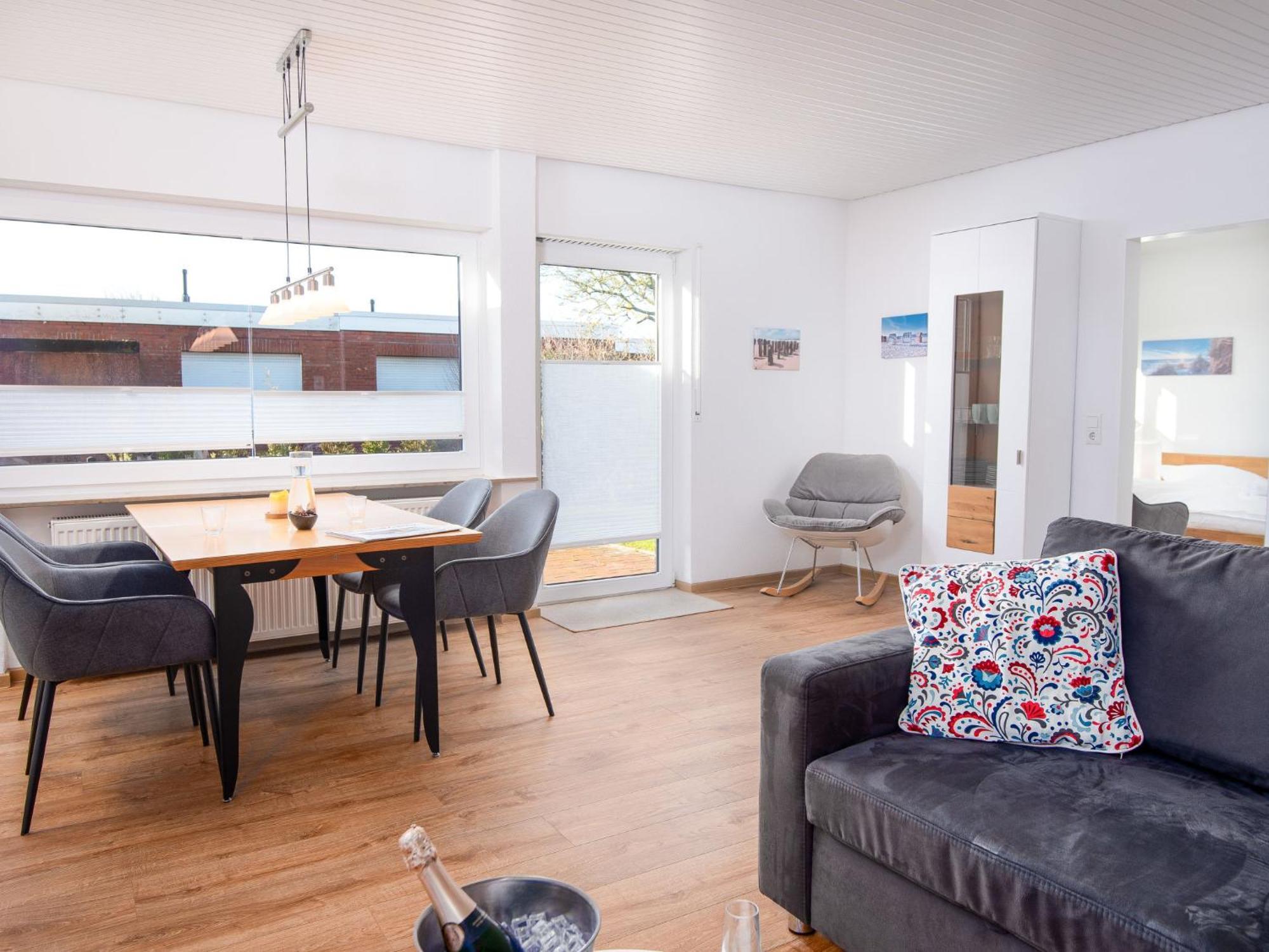 Holiday Home Kotthaus By Interhome Norddeich  Esterno foto